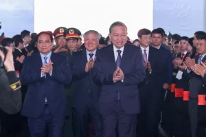 Vietnam Breaks New Ground with Its First Semiconductor Fabrication Plant